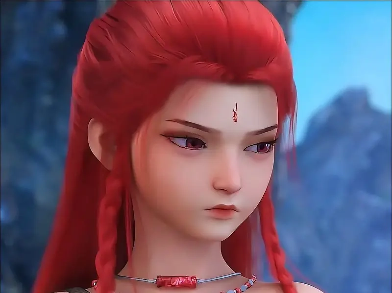 Mạt Lợi Jasmine là nữ chính của nghịch thiên tà thần