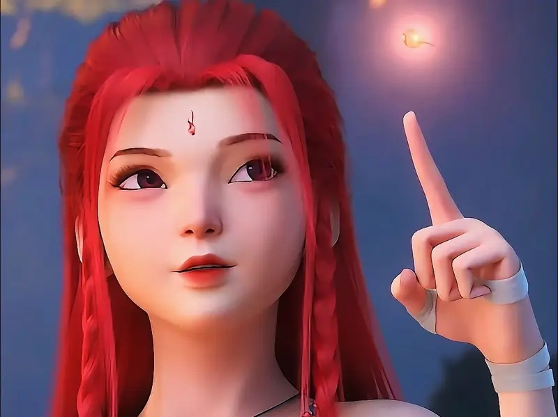 Jasmine là nữ nhân quan trọng nhất Nghịch Thiên Tà Thần