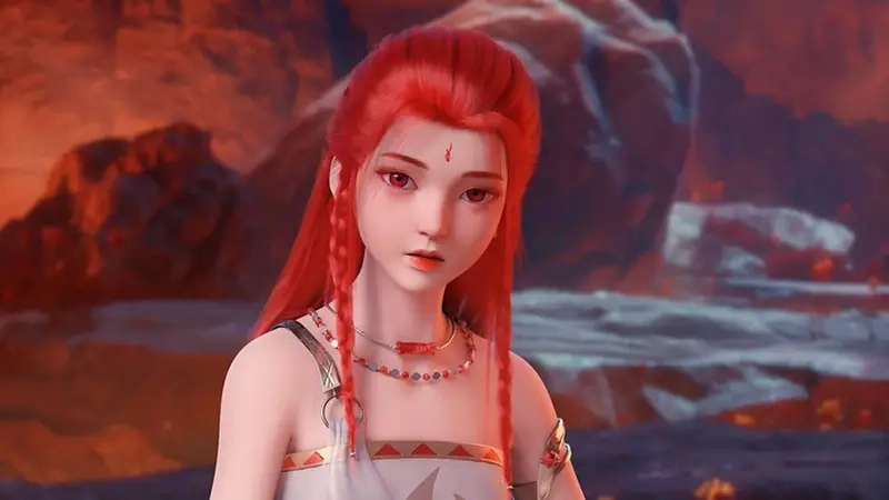 Jasmine có phải nhân vật then chốt của toàn cục