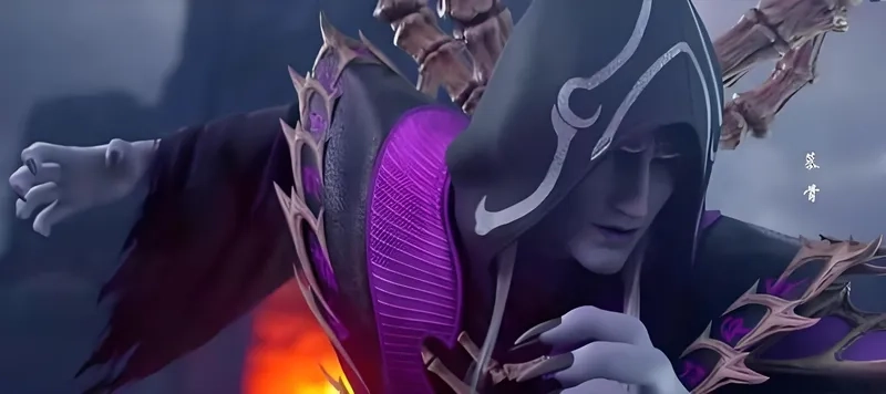 Fanart sáng tạo tái hiện khí chất Mộ Cốt Lão Nhân fanart