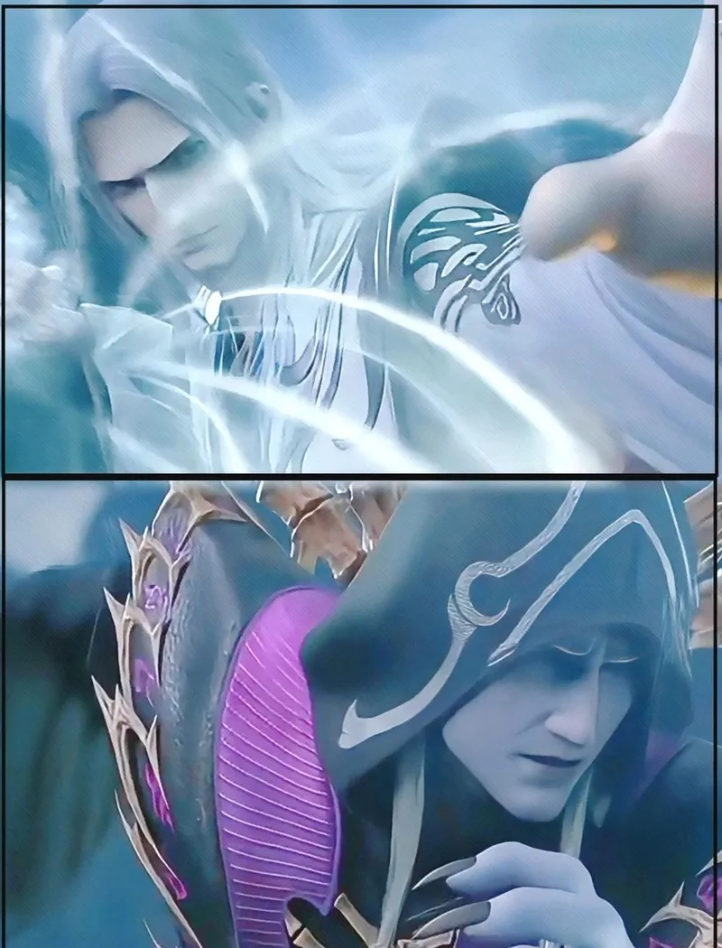 Cosplay tái hiện chân thực Mộ Cốt Lão Nhân cosplay