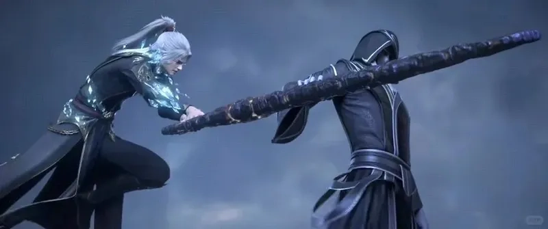 Giọng lồng tiếng tạo chiều sâu Mộ Cốt Lão Nhân diễn viên lồng tiếng