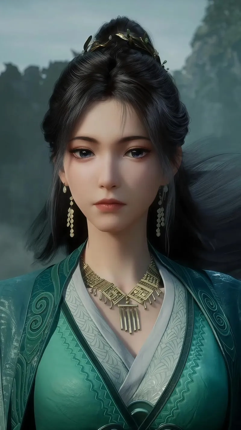 Nét đẹp Mộ Phái Linh Phàm Nhân Tu Tiên