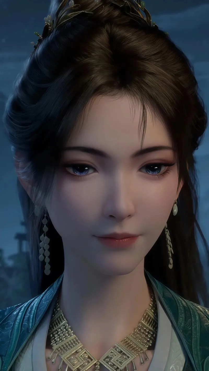 Hỏi Mộ Phái Linh có phải vợ Hàn Lập không