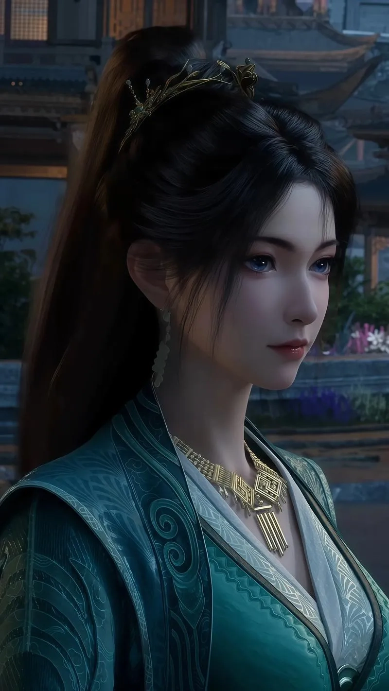 Tìm hiểu đoạn kết cục Mộ Phái Linh sau này