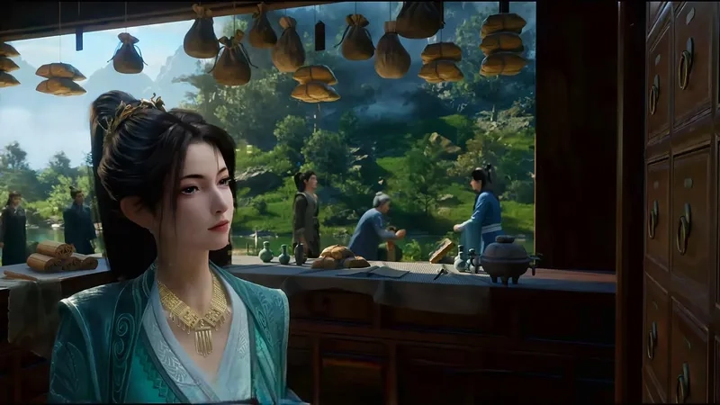 Giải đáp thắc mắc Mộ Phái Linh là ai