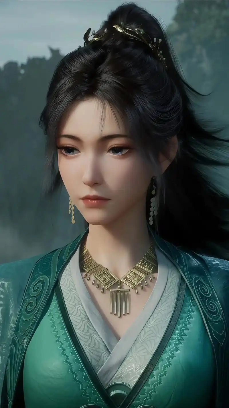 Nhân vật Mộ Phái Linh truyện chữ