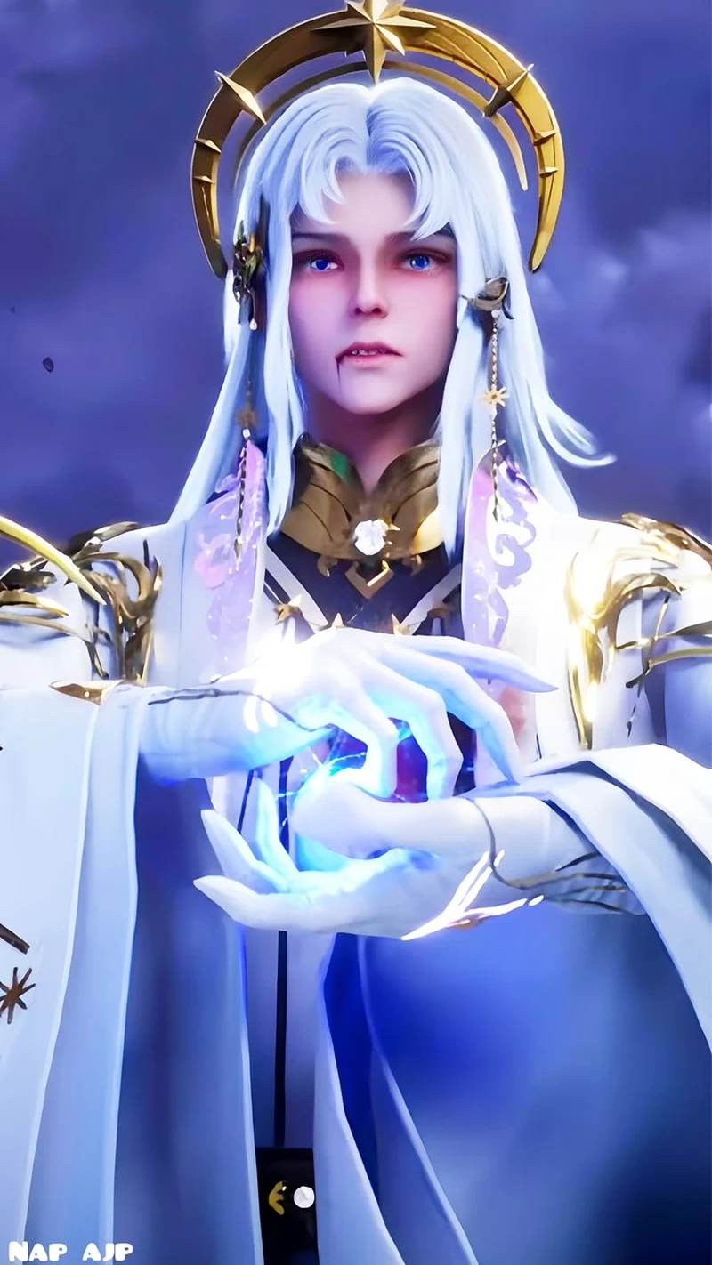 Ngắm nhìn Môn Địch tạo hình đầy sáng tạo