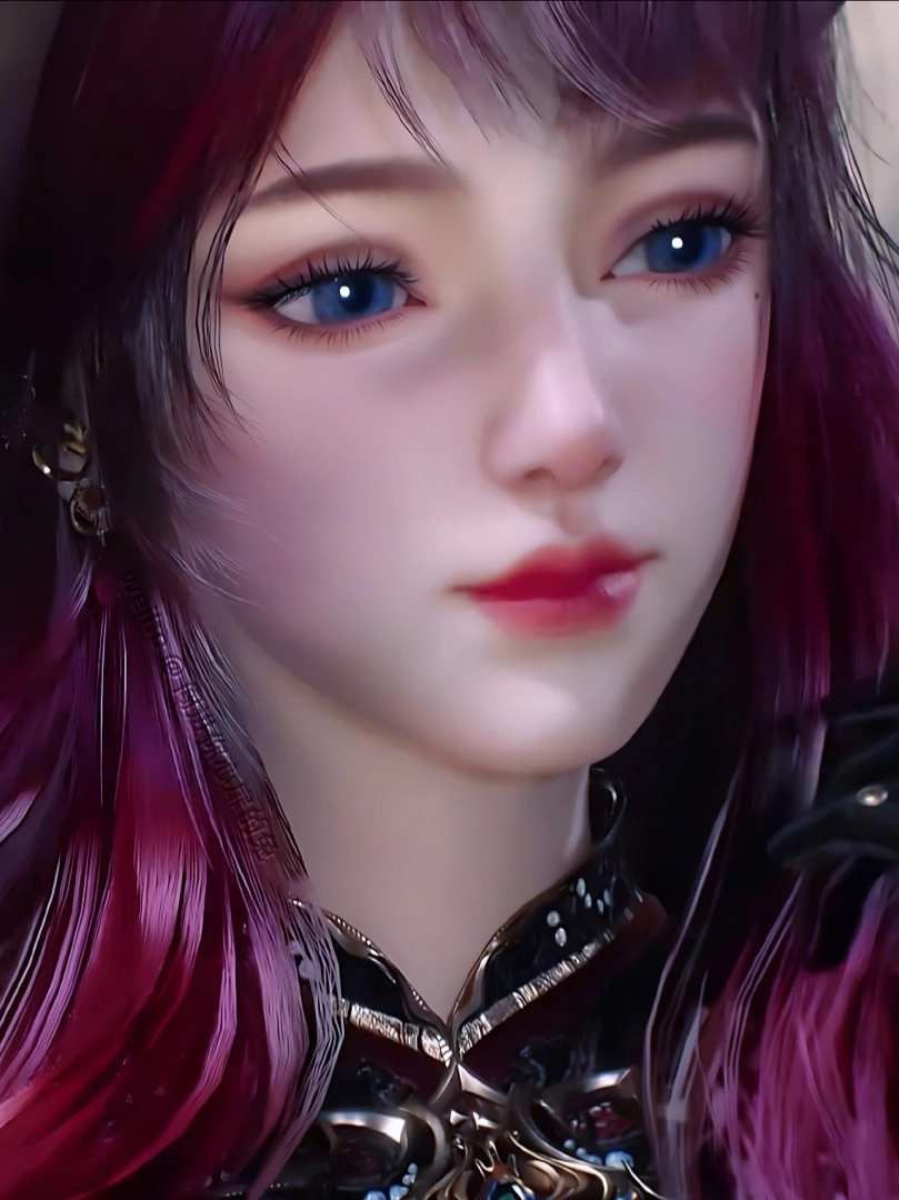 Mộng Hồng Trần Đấu La Đại Lục 2 hình tượng ấn tượng