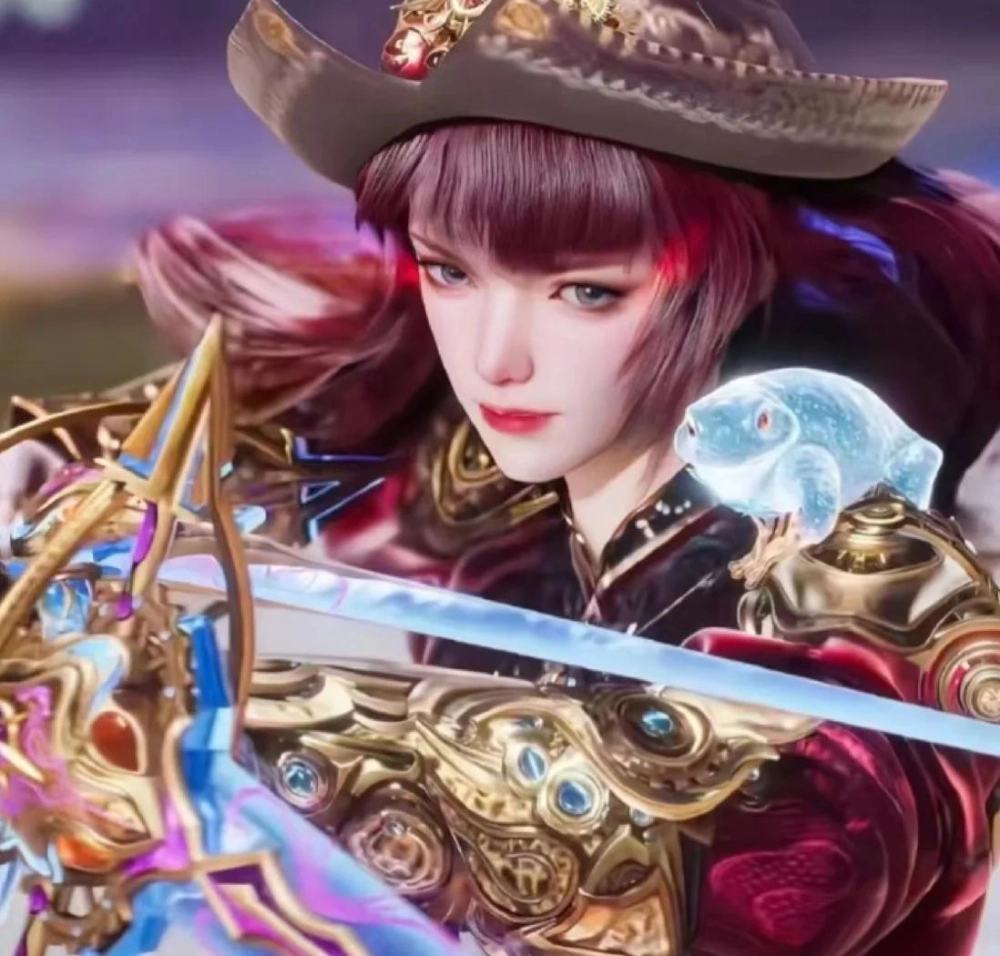 Mộng Hồng Trần lạnh lùng ánh nhìn đầy sát khí