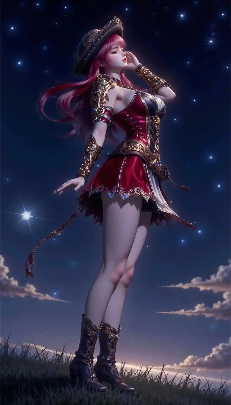 Mộng Hồng Trần art sáng tạo nghệ thuật đầy cảm xúc