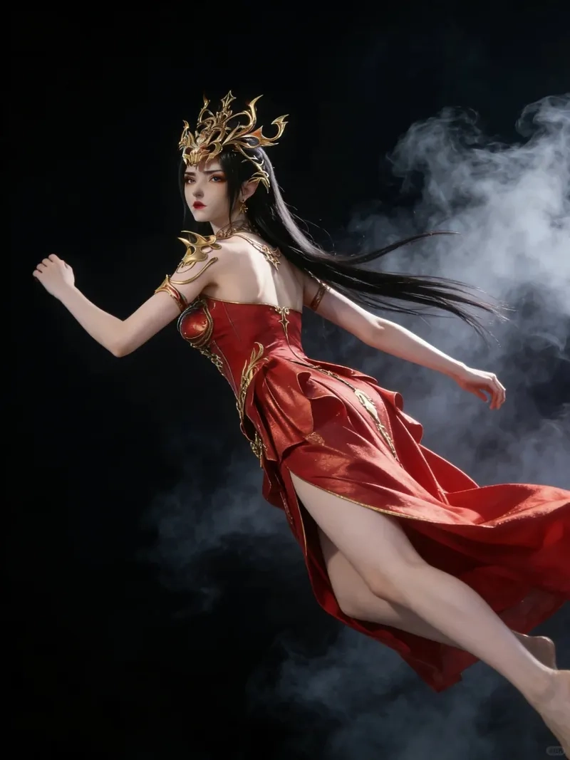 Giải đáp Mỹ Đỗ Toa là ai trong thế giới Đấu Phá