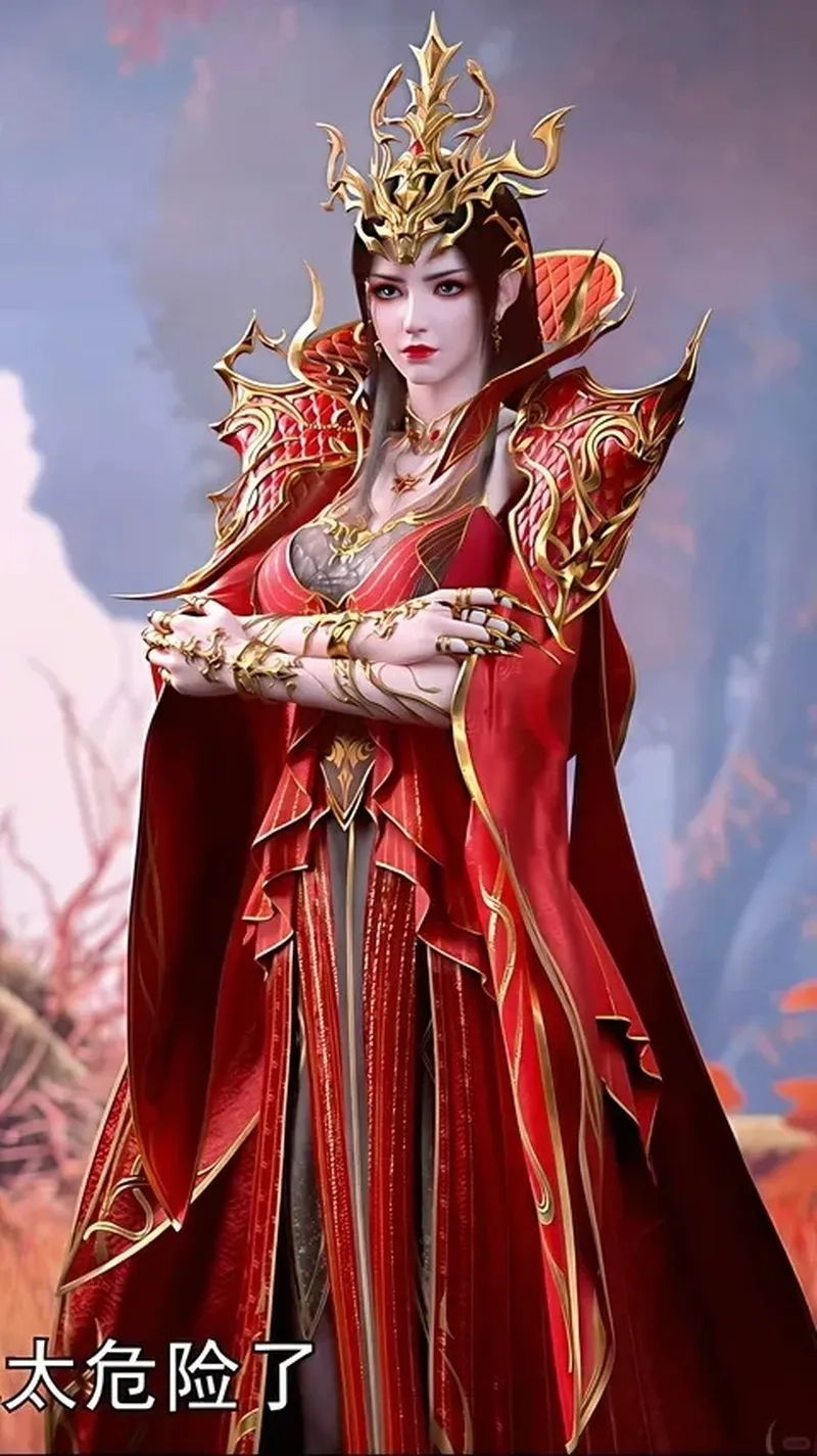 Hình ảnh Mỹ Đỗ Toa bản 3D đẹp sắc sảo từng chi tiết