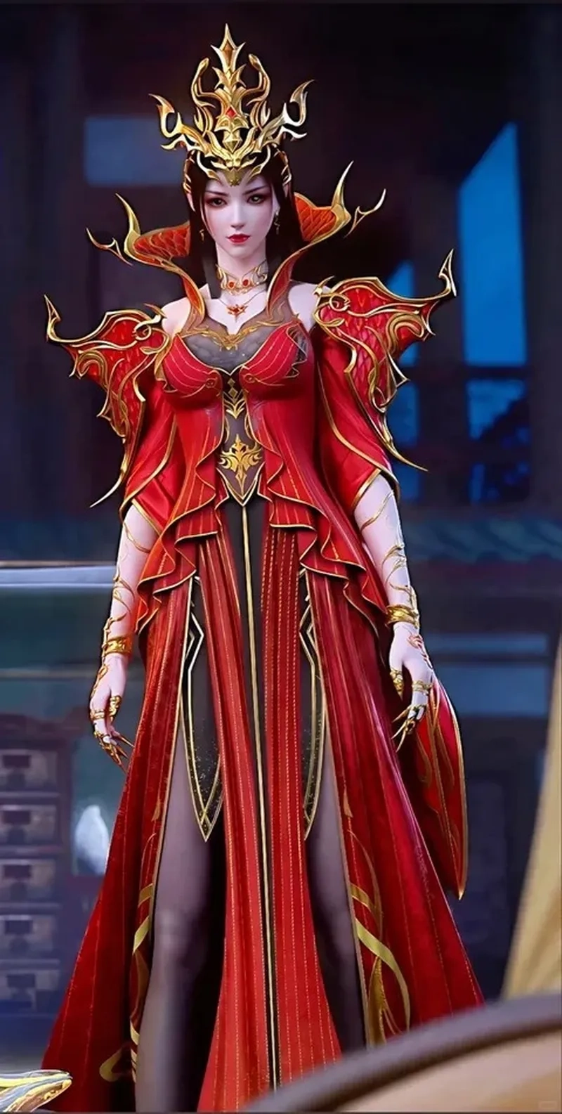 So kè nhan sắc Mỹ Đỗ Toa và Tiêu Huân Nhi