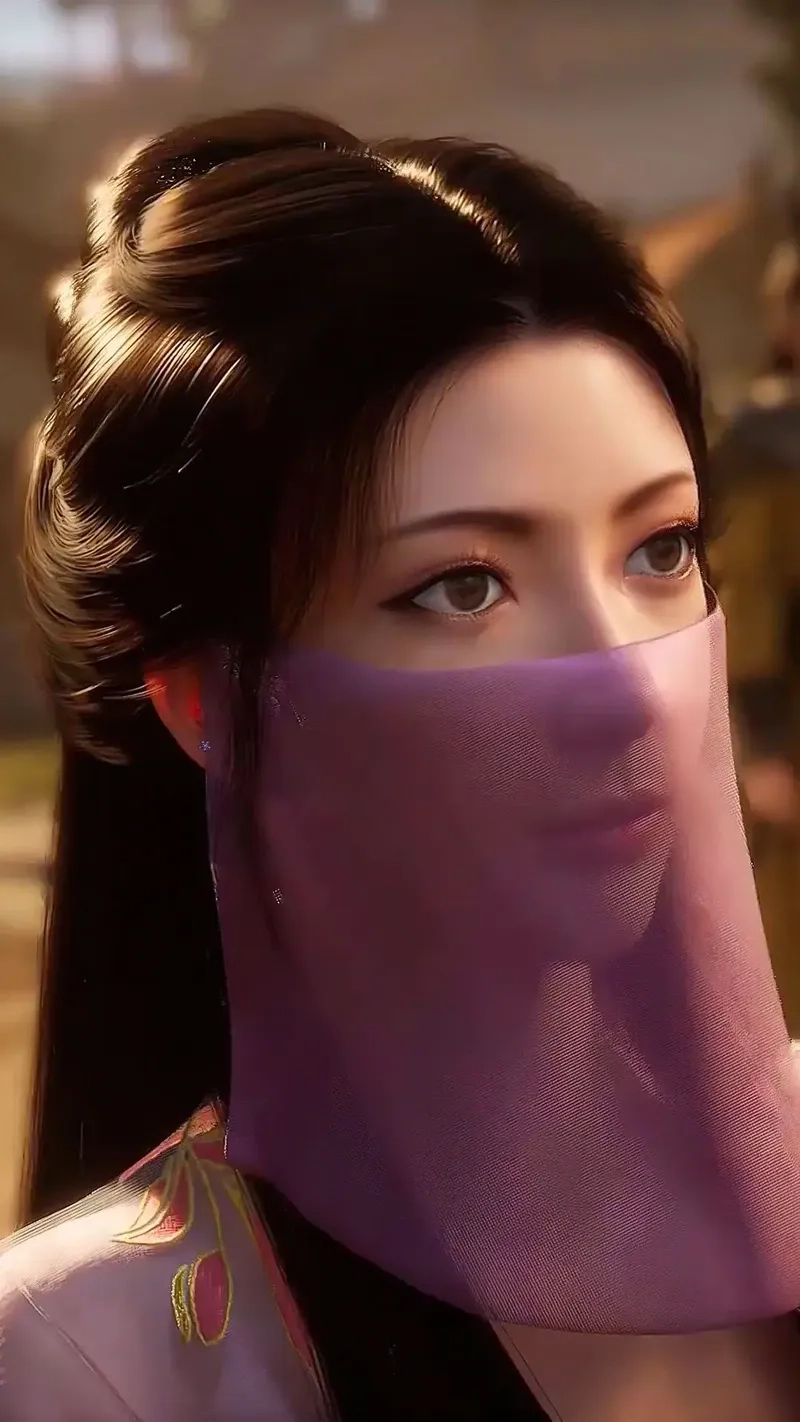 So sánh vẻ đẹp Nam Cung Uyển và Tử Linh 