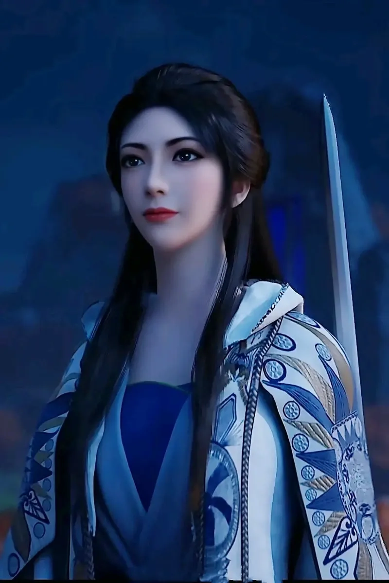 Phân cảnh Nam Cung Uyển bị bắt 