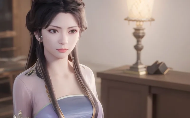 Thân phận thực luân hồi giả Nam Cung Uyển 