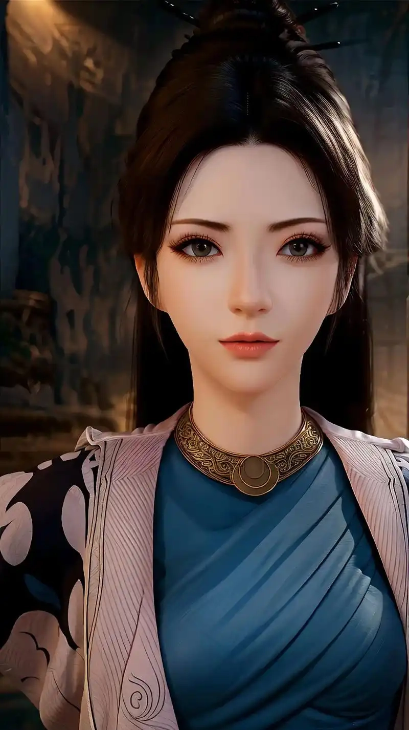 Hình tượng Nam Cung Uyển truyện chữ 