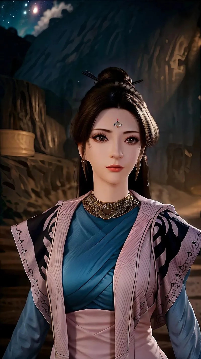 Xem Nam Cung Uyển Anime tập mấy 