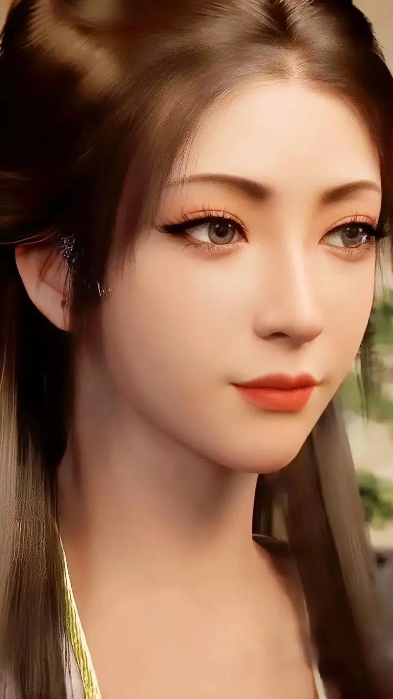 Khám phá tạo hình Nam Cung Uyển Anime 