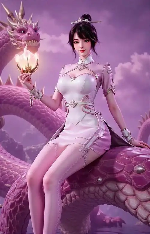 Nam Thu Thu tuyệt thế Đường Môn phong thái kiêu hãnh