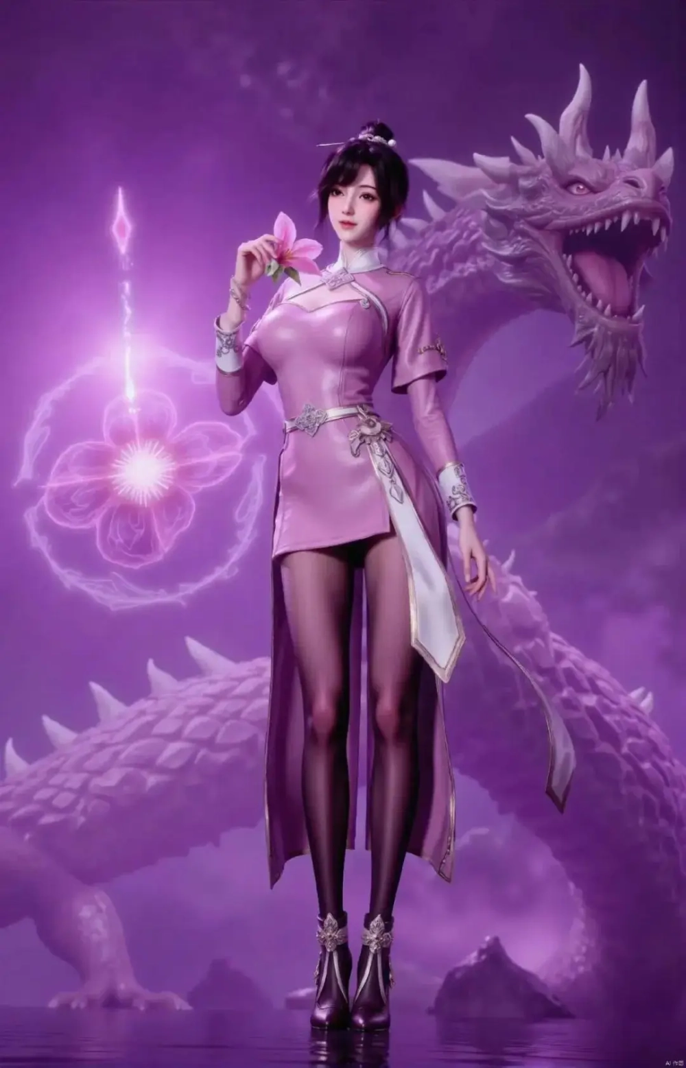 Nam Thu Thu Đấu La Đại Lục 2 hình tượng khó quên