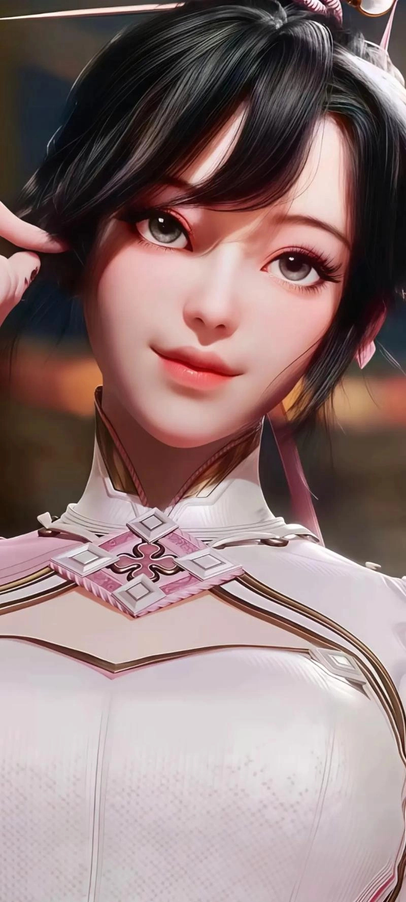 Nam Thu Thu ngầu thể hiện bản lĩnh mạnh mẽ