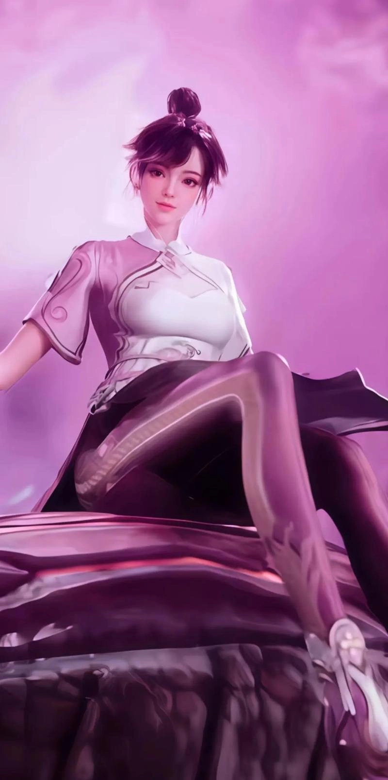 Nam Thu Thu Địa Long Môn cá tính nổi bật khác biệt