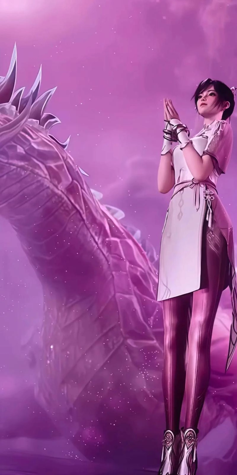 Nam Thu Thu Đường Môn toát lên khí chất môn phái