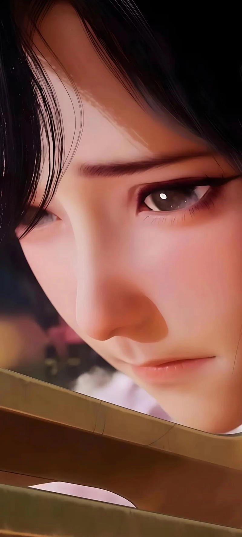 Nam Thu Thu 4k chi tiết sắc sảo đầy sức sống