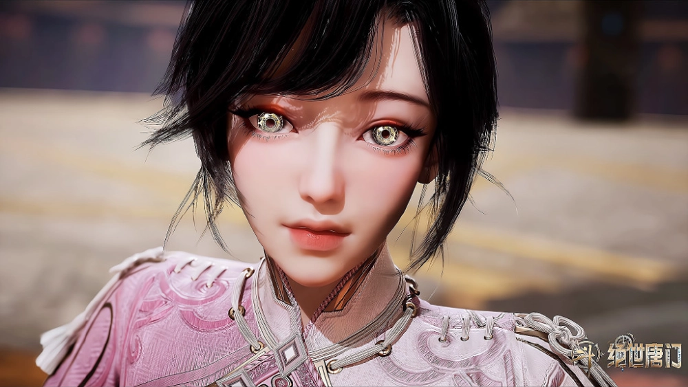 Hình Nam Thu Thu ghi dấu phong cách riêng biệt