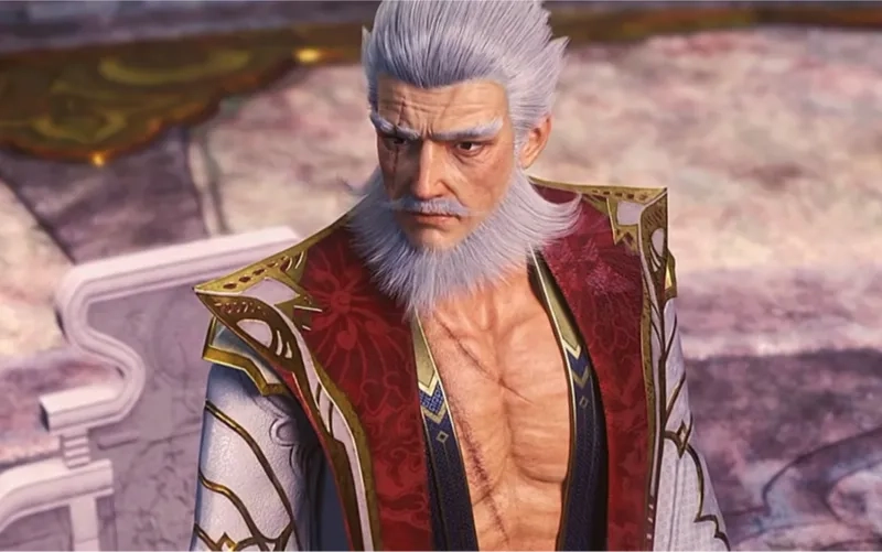 Thực lực Nạp Lan Kiệt từng khiến Tiêu gia dè chừng