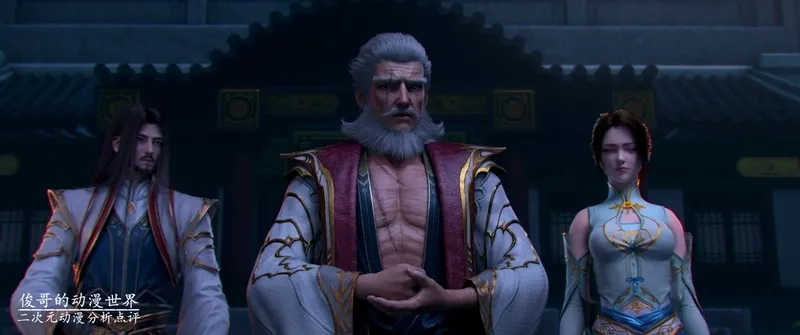 Vai trò Nạp Lan Kiệt tạo bước ngoặt cho cốt truyện