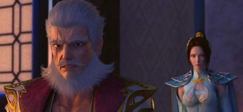 Fan tìm Nạp Lan Kiệt xuất hiện tập mấy trong phim