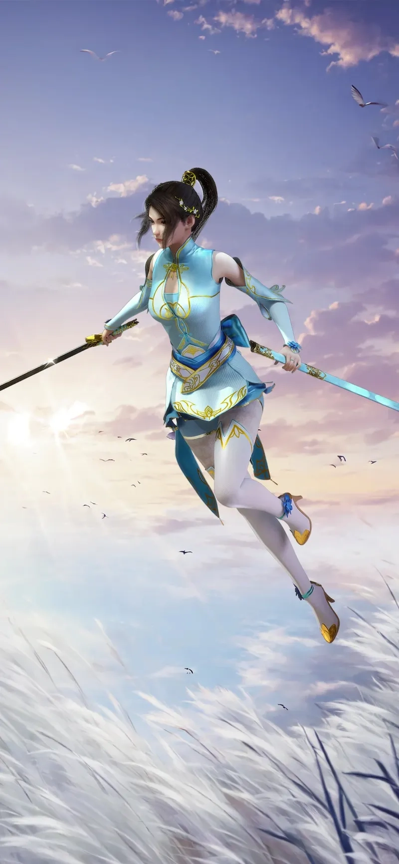 Giải đáp Nạp Lan Yên Nhiên là ai trong thế giới tu luyện