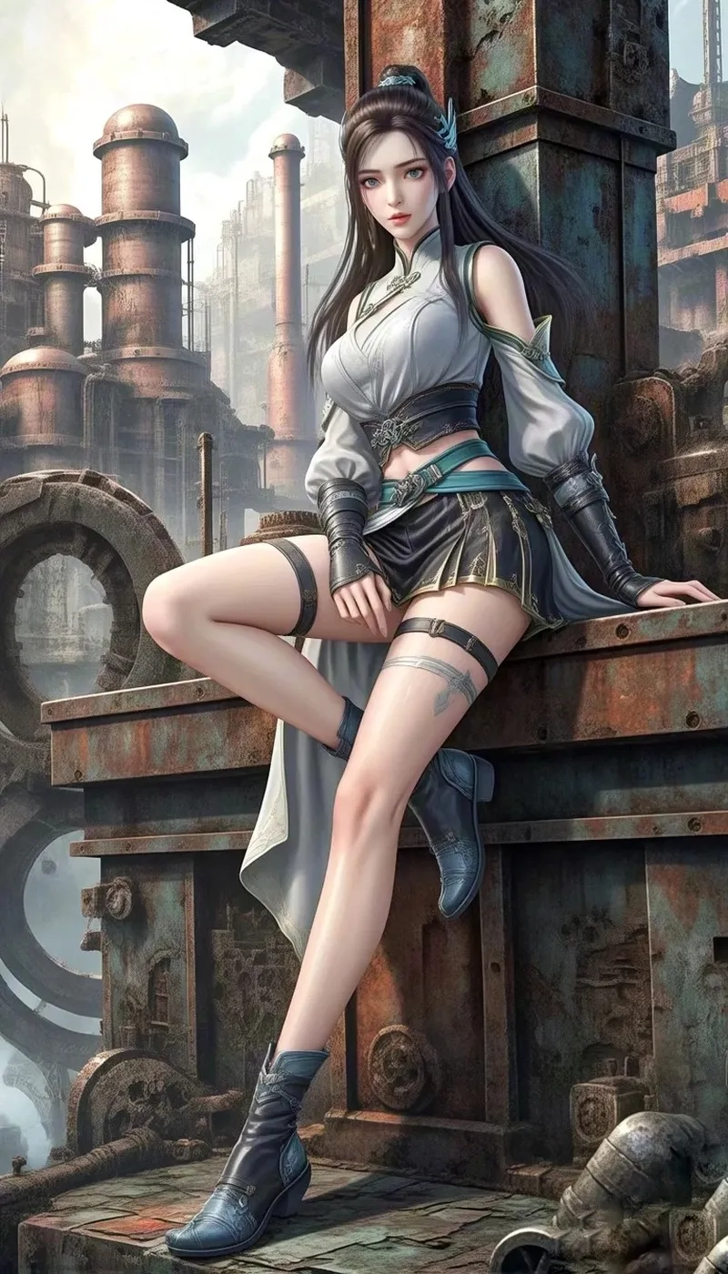 Nạp Lan Yên Nhiên Vân Lam Tông mang danh môn chính phái