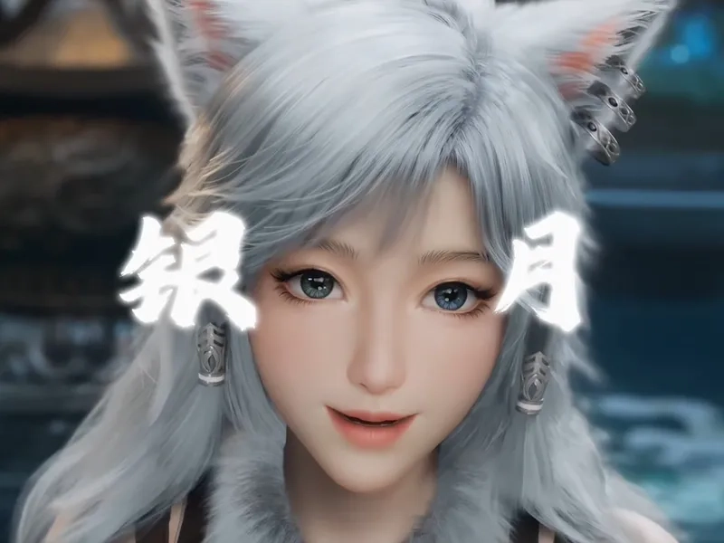 Lúc Ngân Nguyệt trở về Nhân Tộc