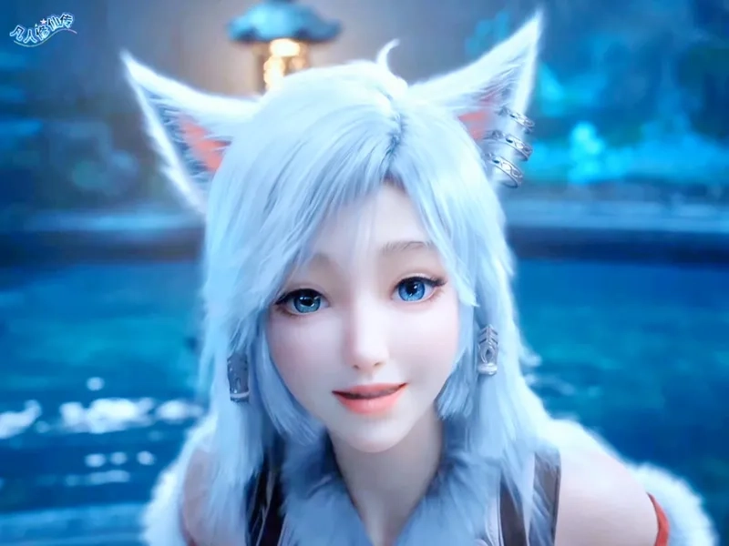 Thi triển các Ngân Nguyệt thần thông