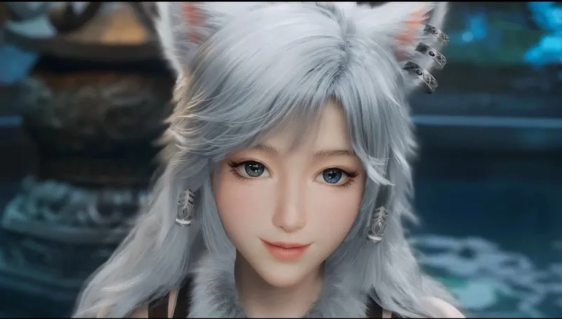 Khoảnh khắc Ngân Nguyệt phi thăng