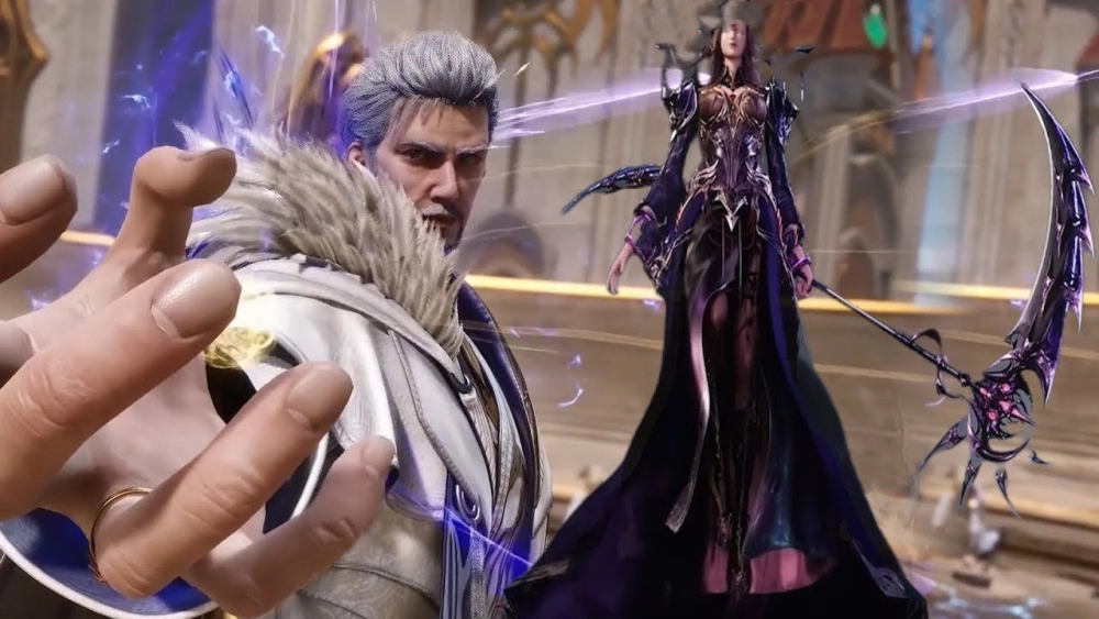 Ngôn Thiểu Triết Đấu La Đại Lục 2 đầy uy lực