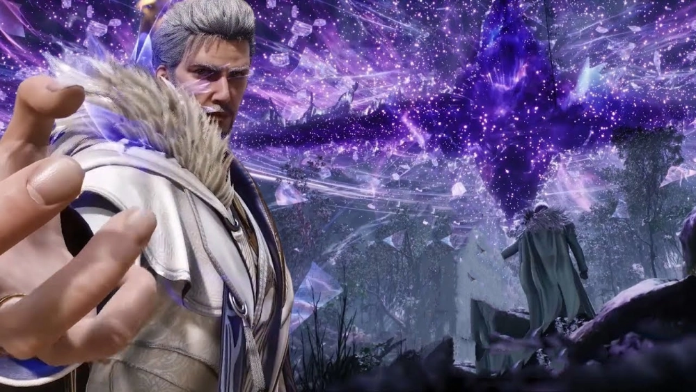 Ngôn Thiểu Triết Tuyệt Thế Đường Môn khí chất lớn