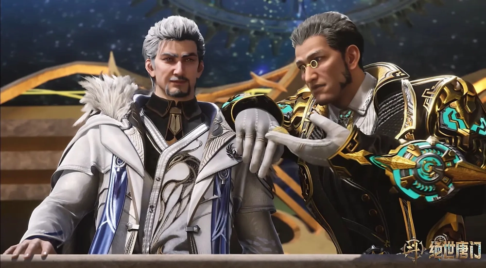 Ảnh bìa Ngôn Thiểu Triết nổi bật quyền uy