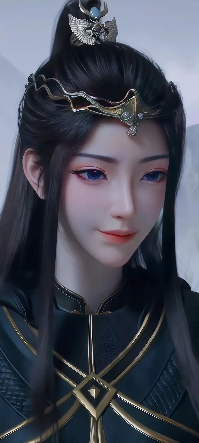 Khoảnh khắc Nguyên Dao phi thăng