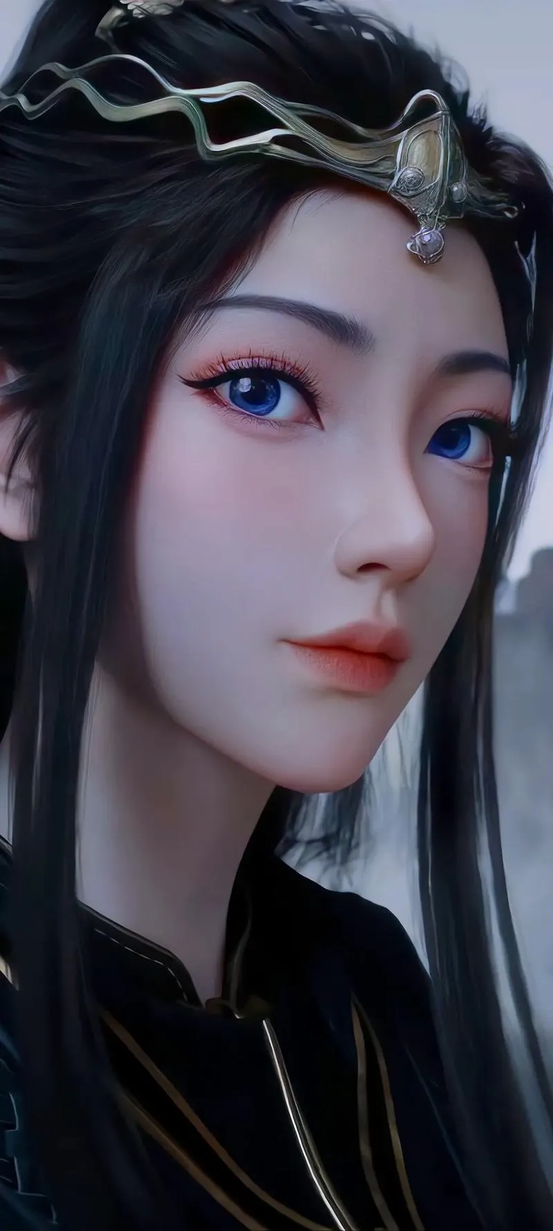 Sự gặp gỡ Nguyên Dao và Nam Cung Uyển