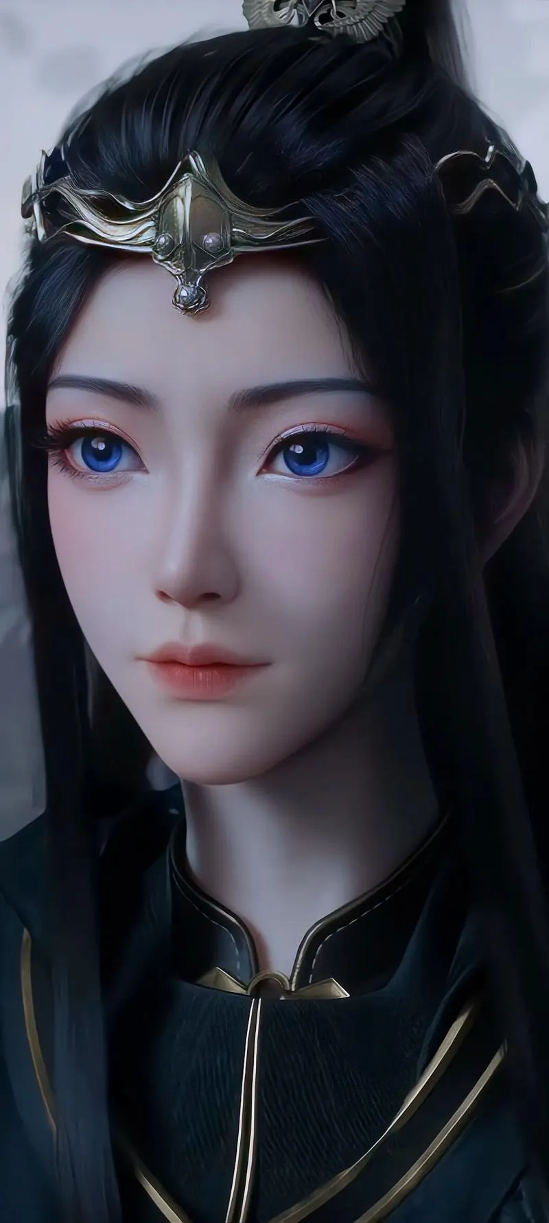 Cảnh Nguyên Dao gặp Hàn Lập ở linh giới