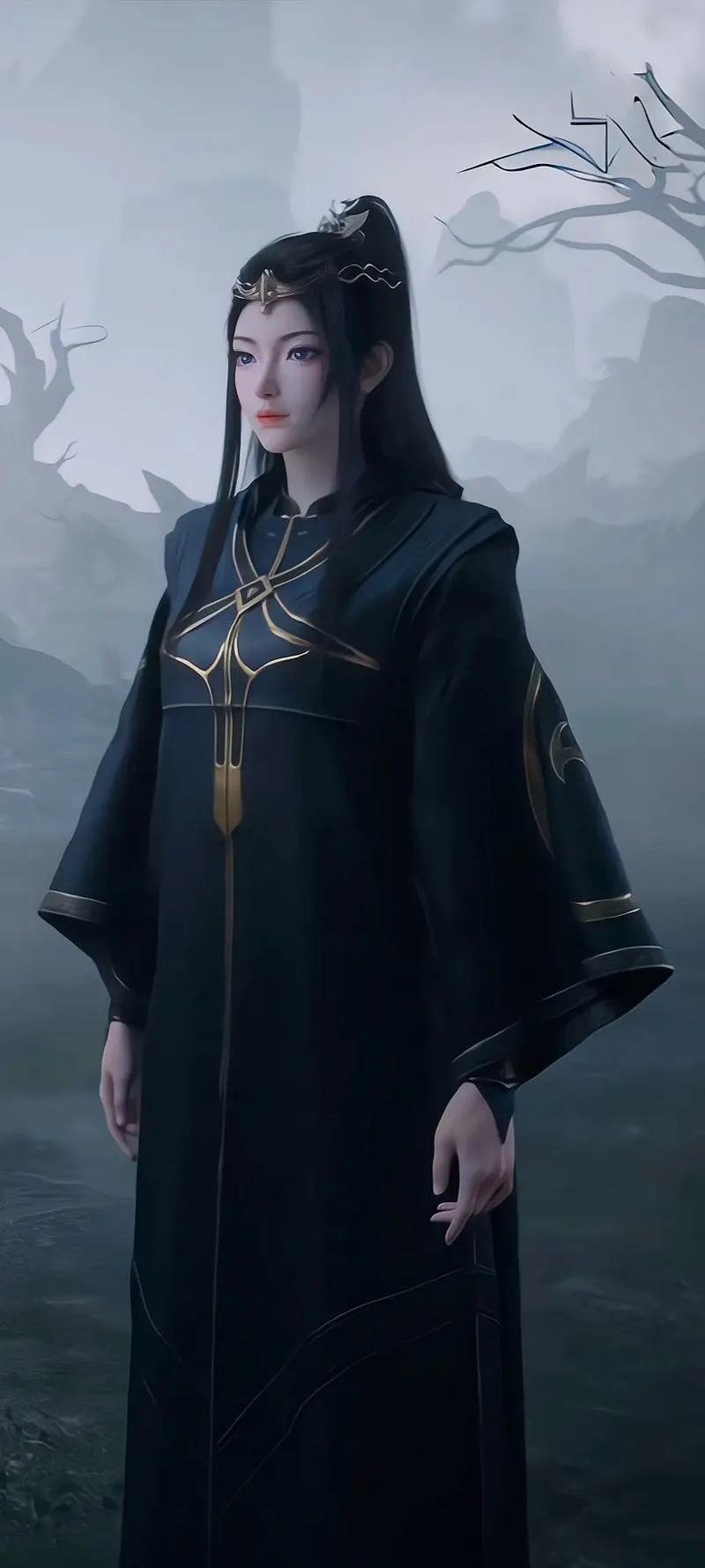 Chiêm ngưỡng vẻ đẹp Nguyên Dao 