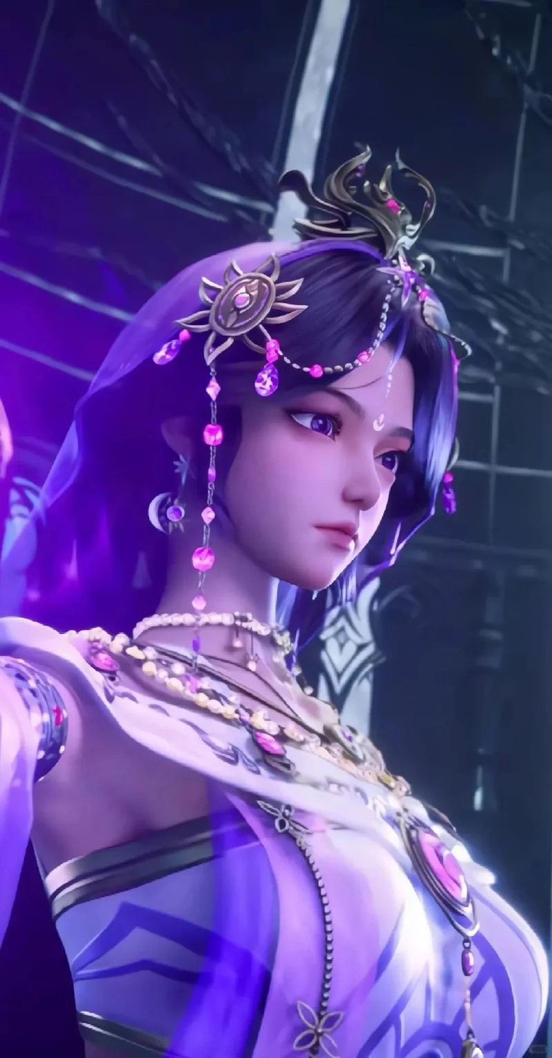 Chiêm ngưỡng Nguyệt Dạ 3d sống động từng chi tiết