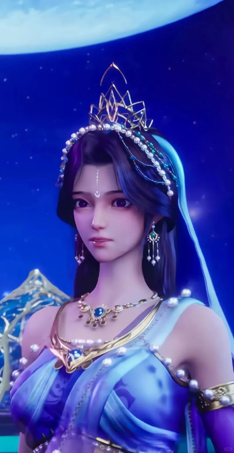 Khám phá Nguyệt Dạ ảnh minh họa đẹp từng đường nét