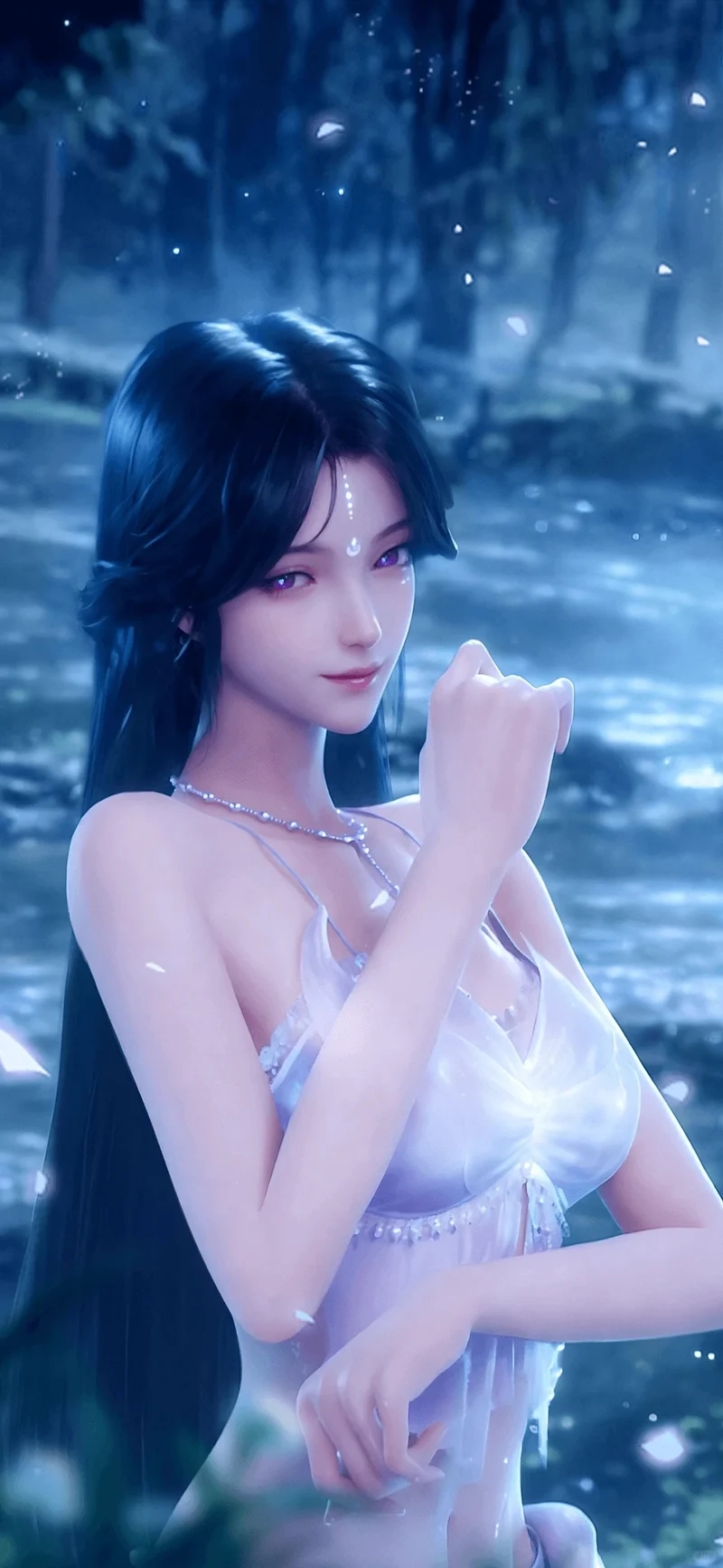 Trải nghiệm Nguyệt Dạ visual sống động và cuốn hút