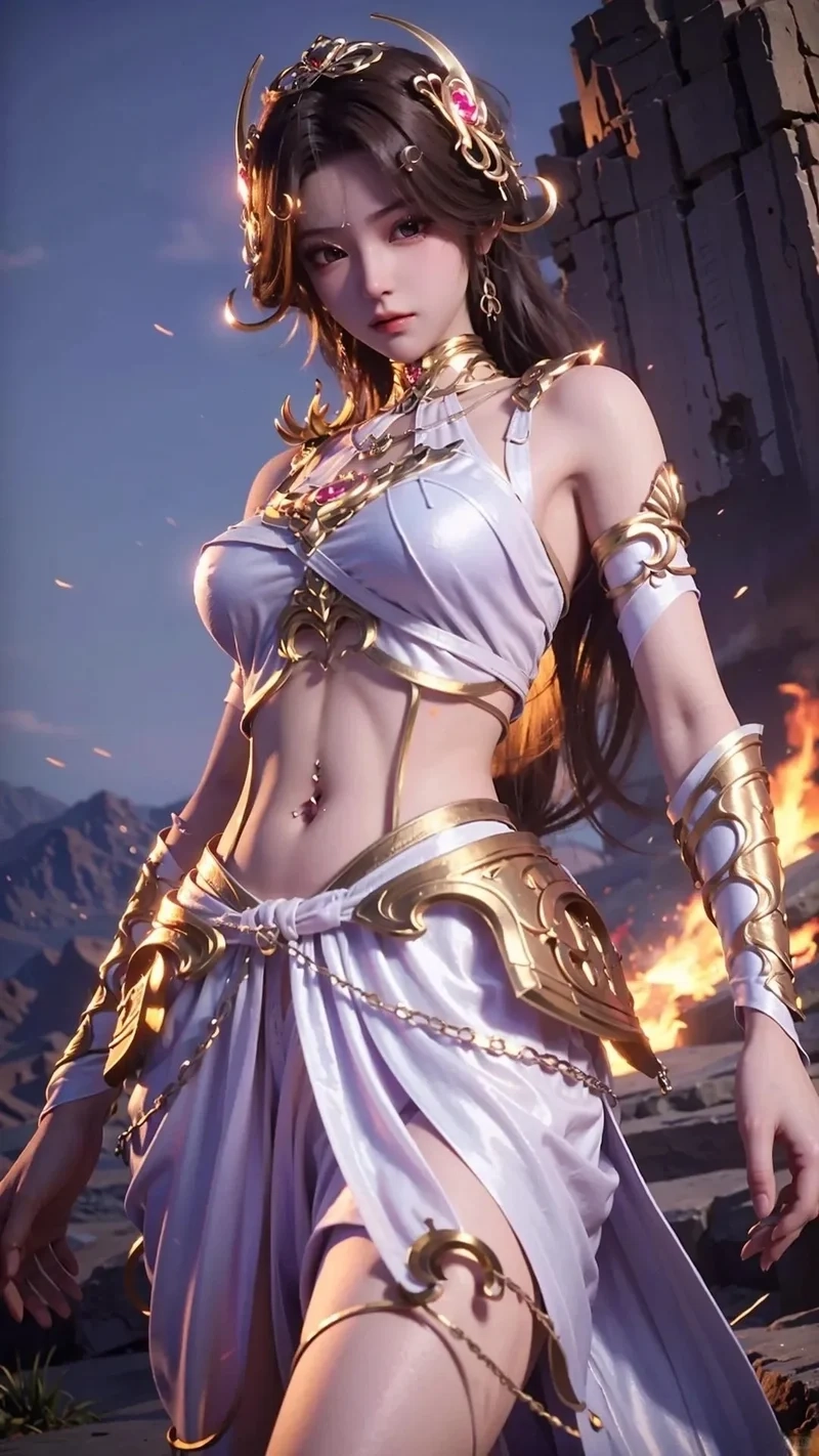 Thưởng thức Nguyệt Dạ đồ họa sống động và bắt mắt